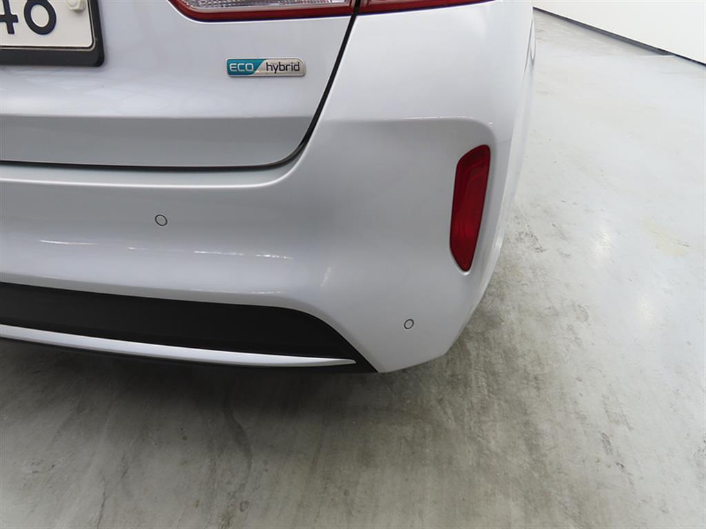 KIA K5 2017 Gris - Importación desde Corea - HF Imports Iquique - Foto 18