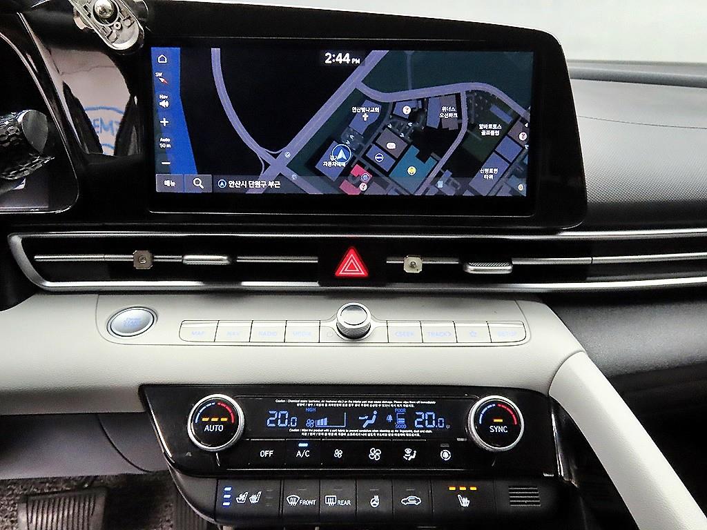 HYUNDAI Avante 2021 - Importación desde Corea - HF Imports Iquique - Foto 15