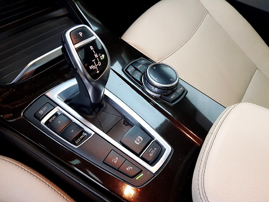 BMW X4 - Vista 12