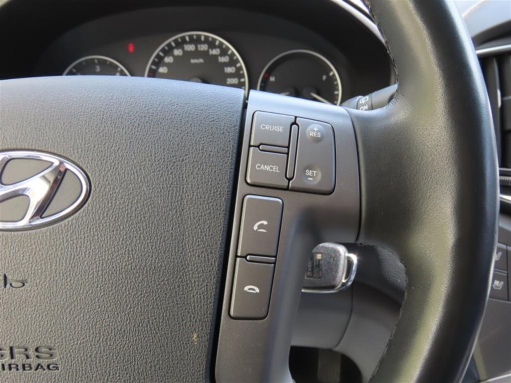 HYUNDAI Starex 2019 Plateado - Importación desde Corea - HF Imports Iquique - Foto 9