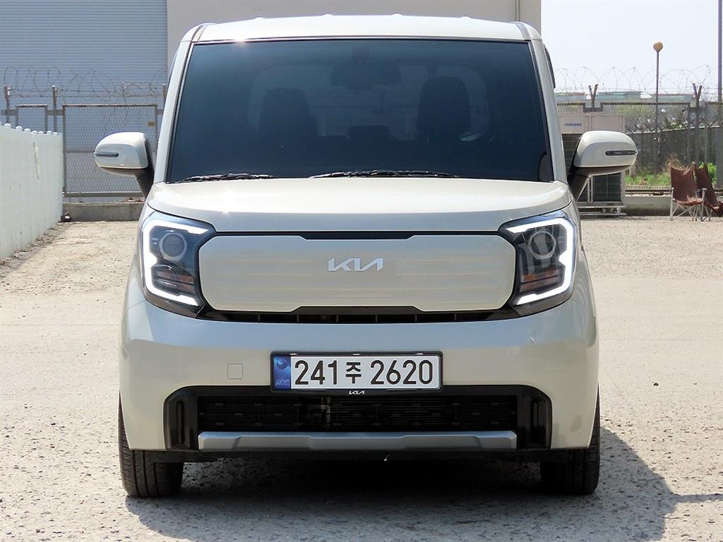 KIA Ray 2023 Blanco - Importación desde Corea - HF Imports Iquique - Foto 1