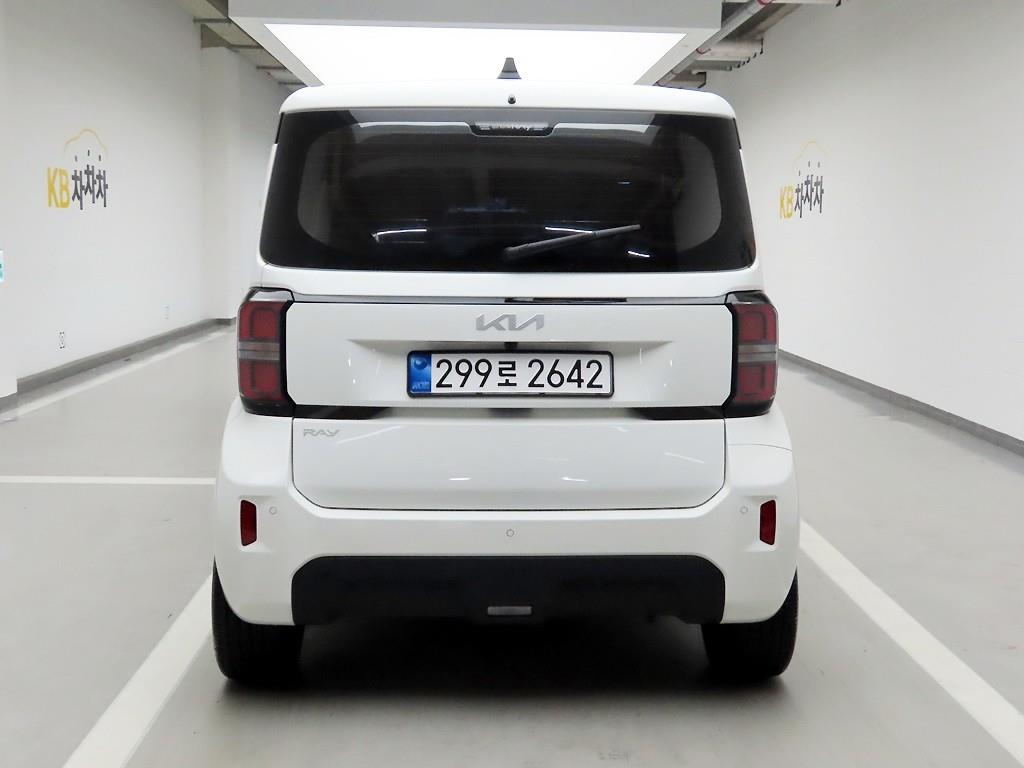 KIA Ray - Vista 3