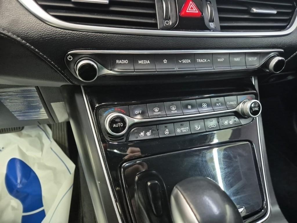 HYUNDAI Grandeur 2018 Negro - Importación desde Corea - HF Imports Iquique - Foto 17