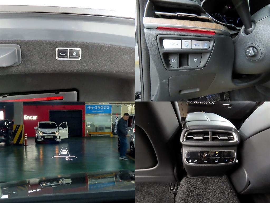 Genesis G80 2021 - Importación desde Corea - HF Imports Iquique - Foto 17