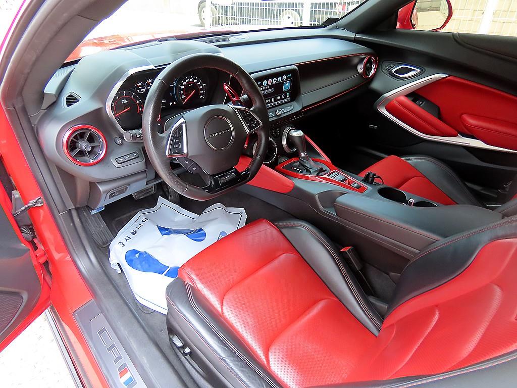 Chevrolet Camaro - Vista 7