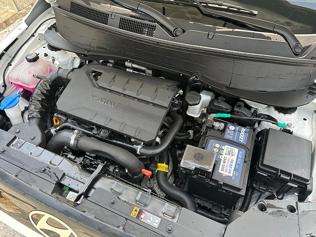 HYUNDAI Casper 2025 Blanco - Importación desde Corea - HF Imports Iquique - Foto 19