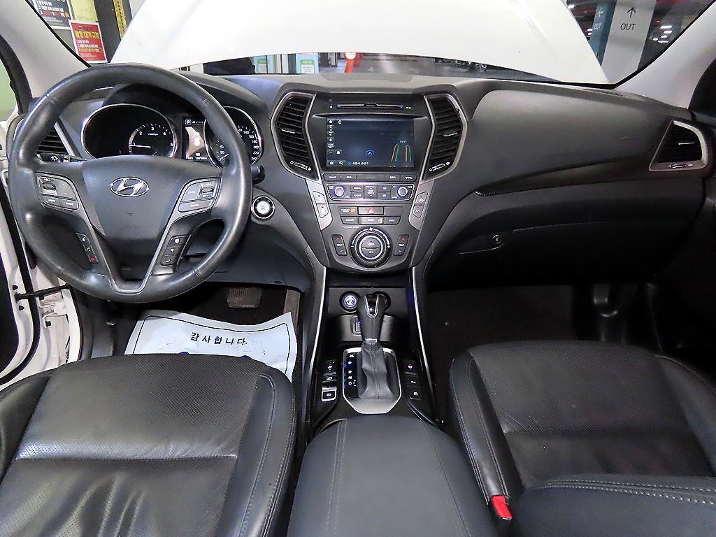 HYUNDAI Santa Fe - Vista 10