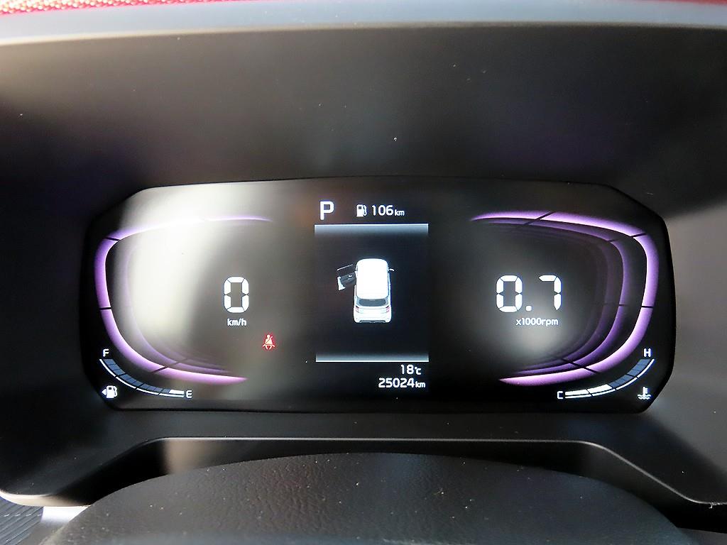 KIA Ray - Vista 9