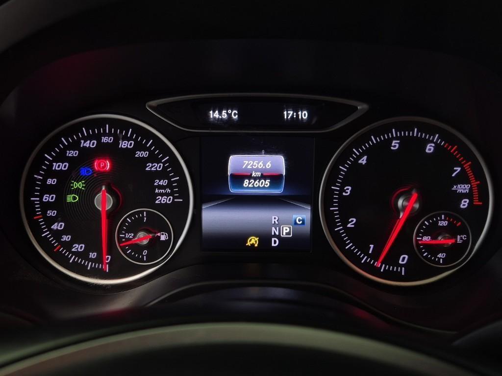 Mercedes Benz A Class - Vista 6