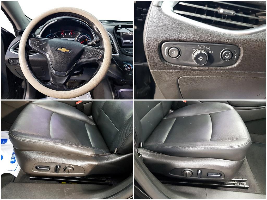Chevrolet Malibu 2018 Negro - Importación desde Corea - HF Imports Iquique - Foto 17