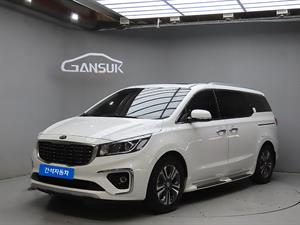 KIA Carnival - Vista 4