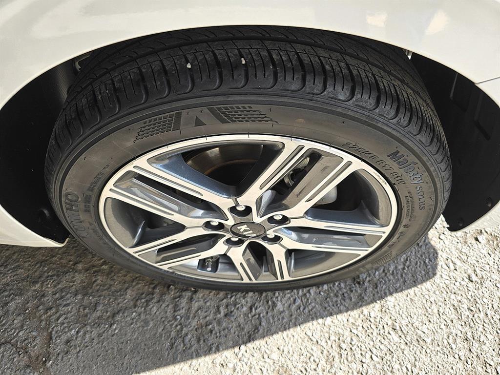 KIA K3 2019 Blanco - Importación desde Corea - HF Imports Iquique - Foto 19