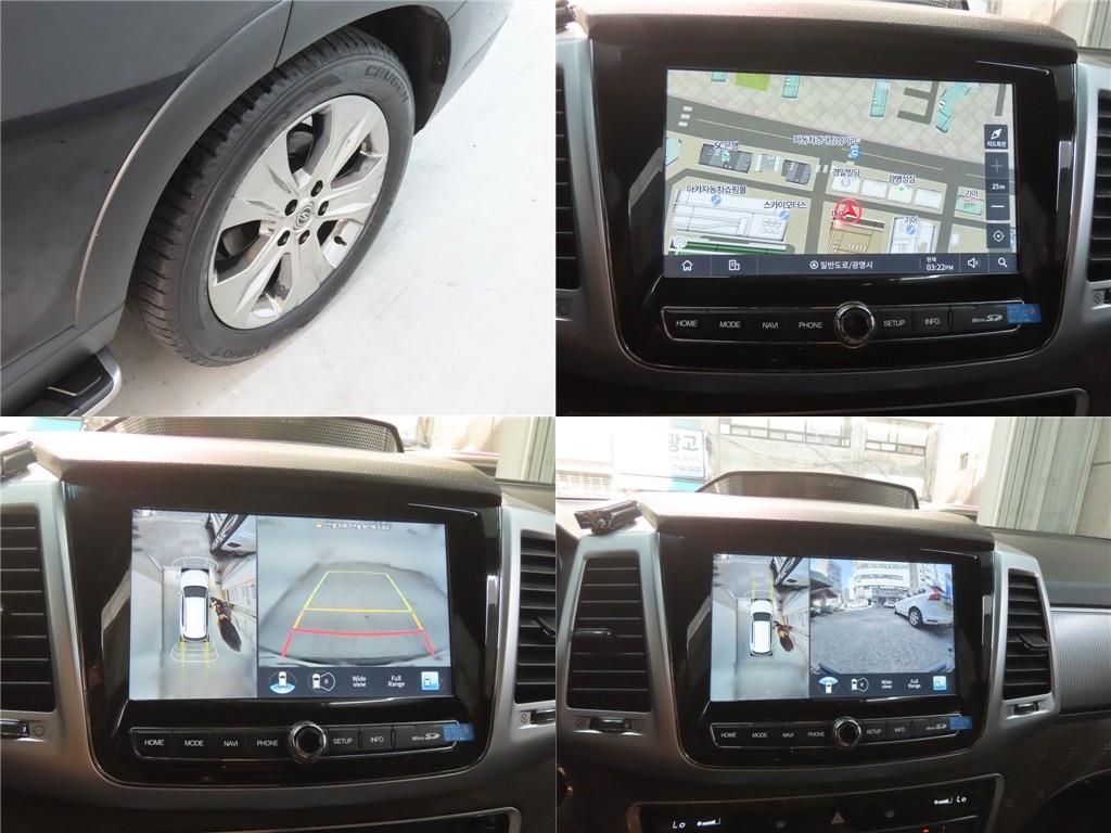 Ssangyong Rexton 2023 - Importación desde Corea - HF Imports Iquique - Foto 20