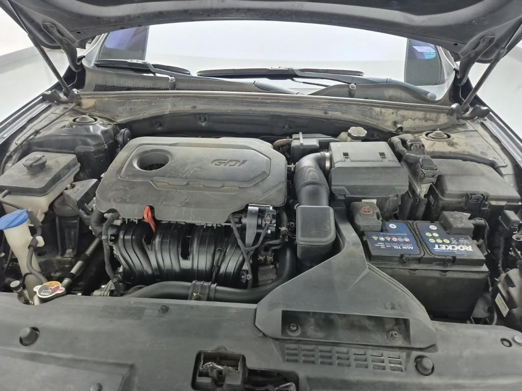 KIA K7 2016 Gris - Importación desde Corea - HF Imports Iquique - Foto 18