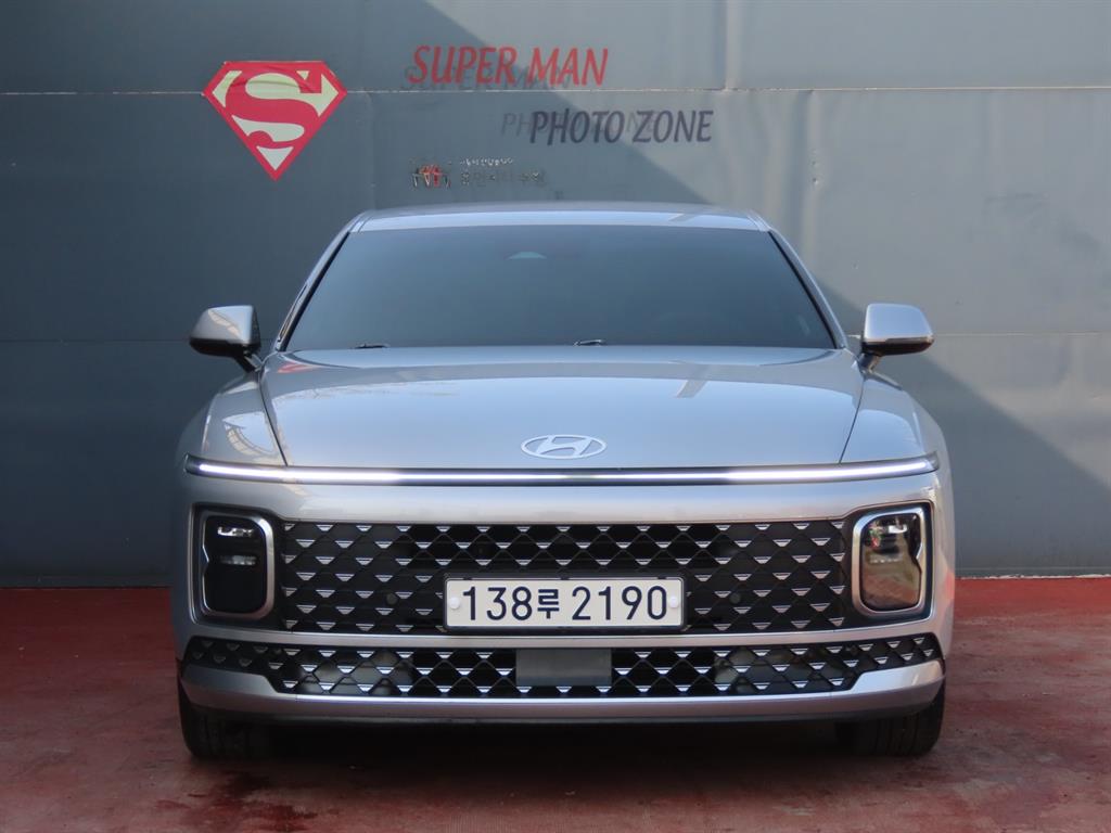 HYUNDAI Grandeur - Vista 3