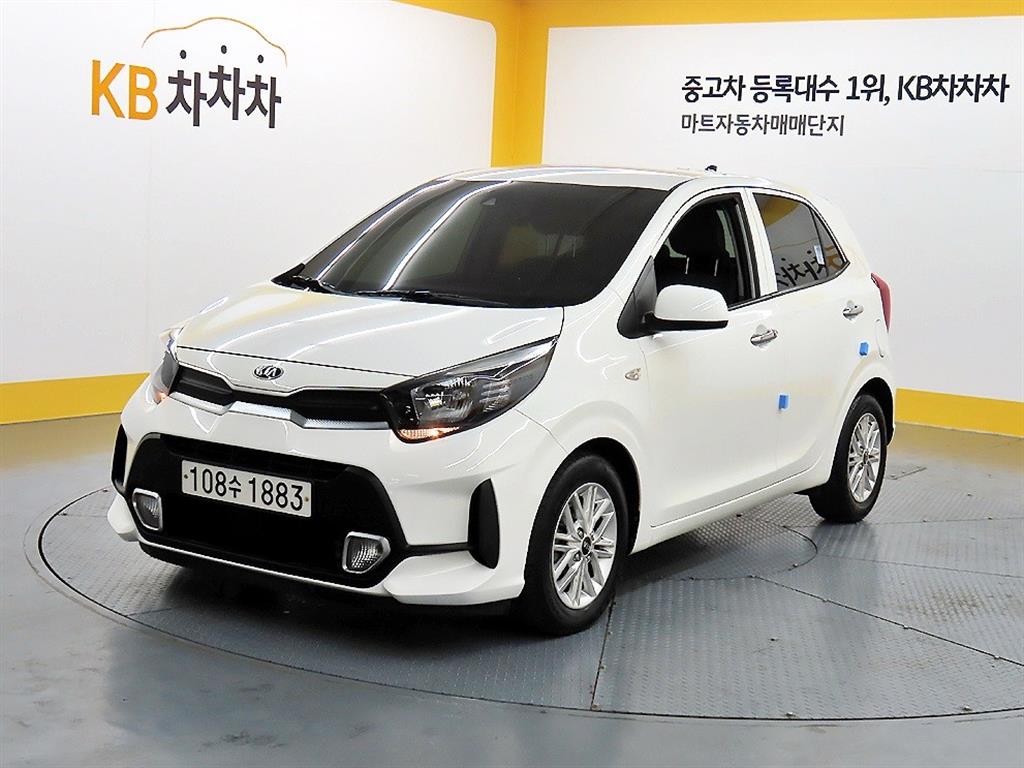 KIA Morning - Vista 2