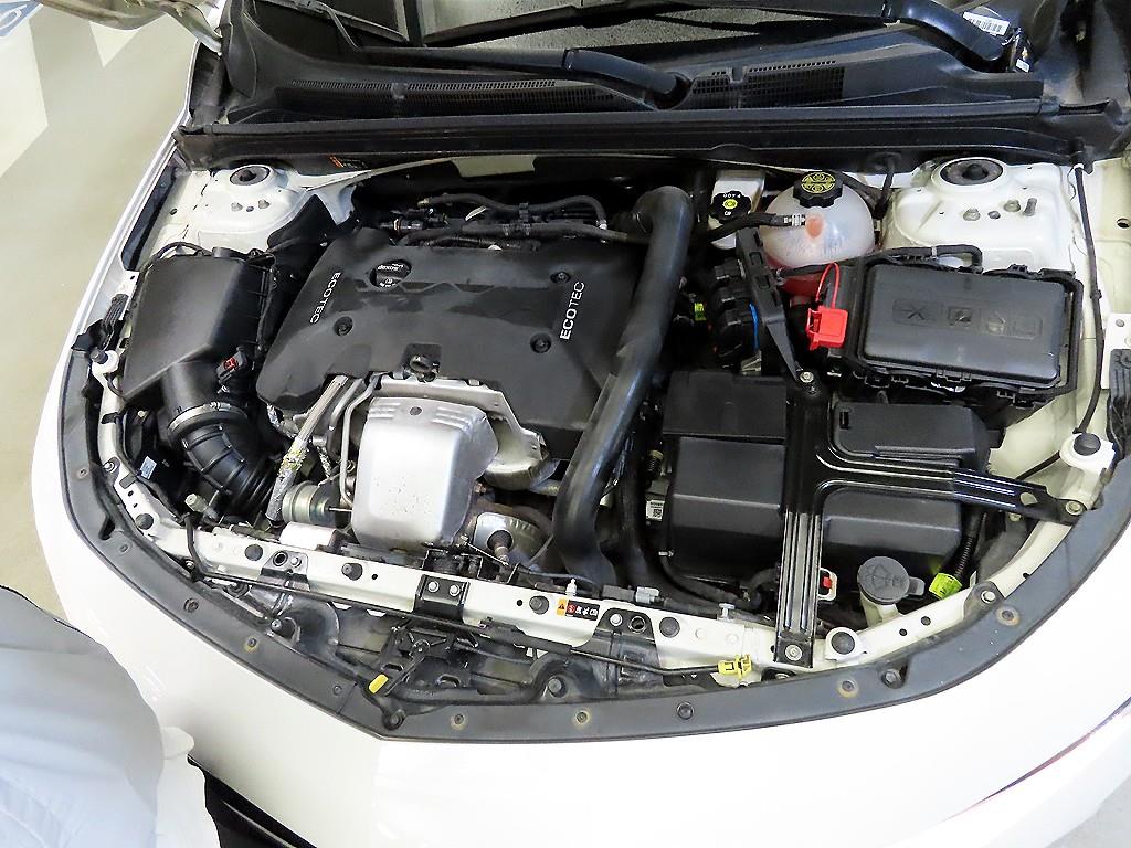 Chevrolet Malibu 2017 - Importación desde Corea - HF Imports Iquique - Foto 17