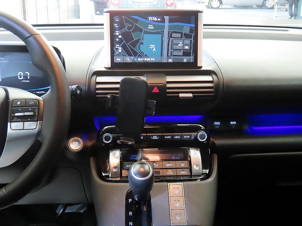 HYUNDAI Casper - Vista 11