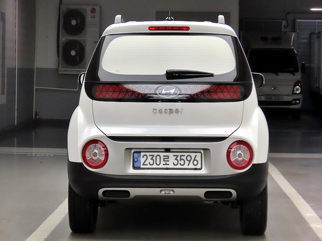 HYUNDAI Casper - Vista 3