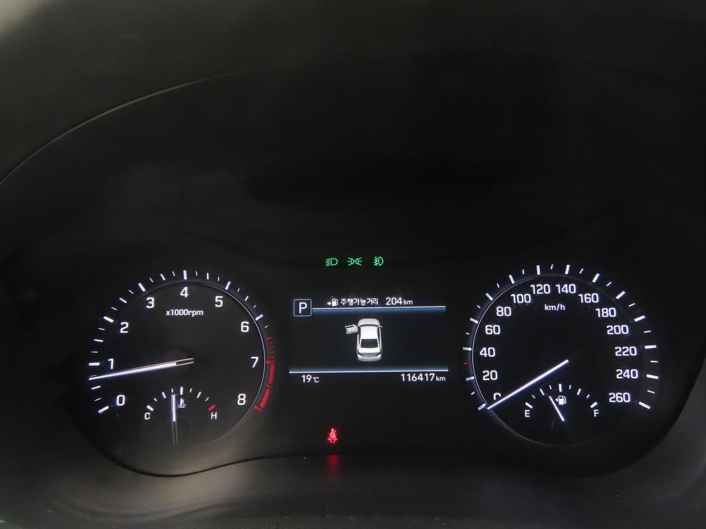 Genesis G80 - Vista 9