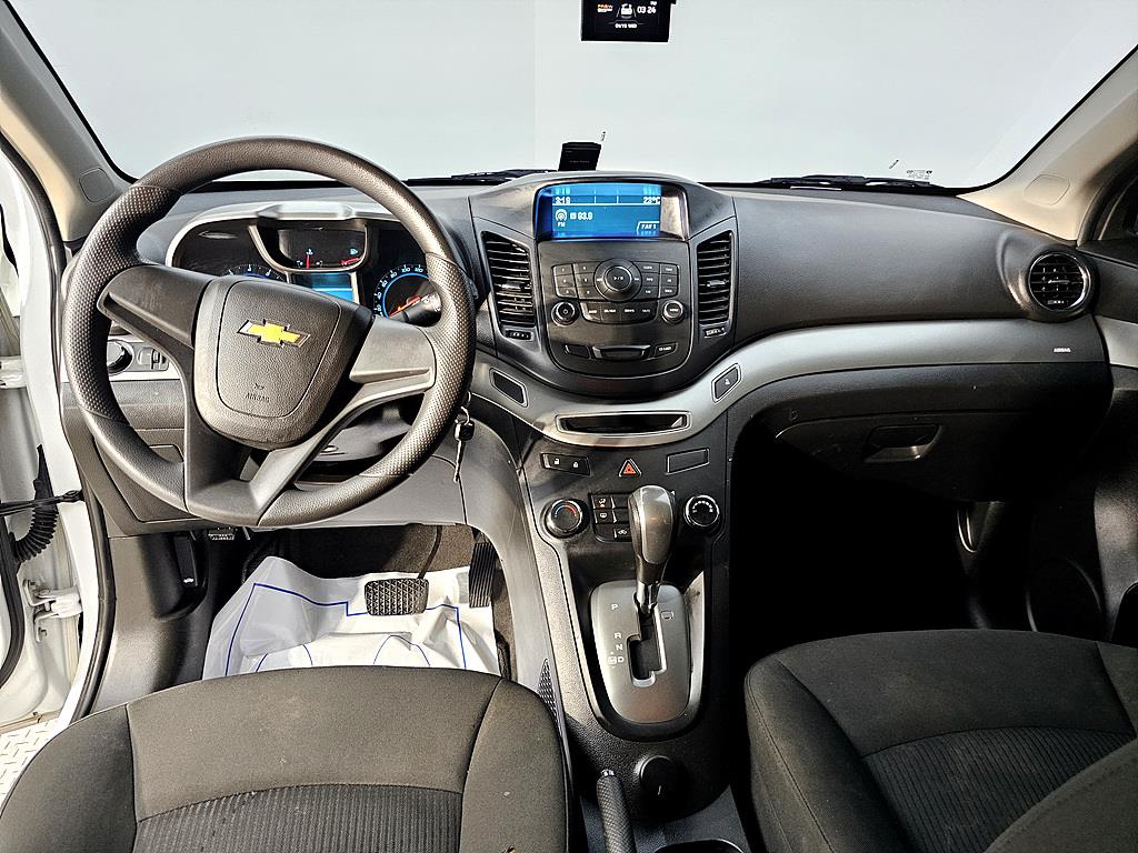 Chevrolet Orlando - Vista 5