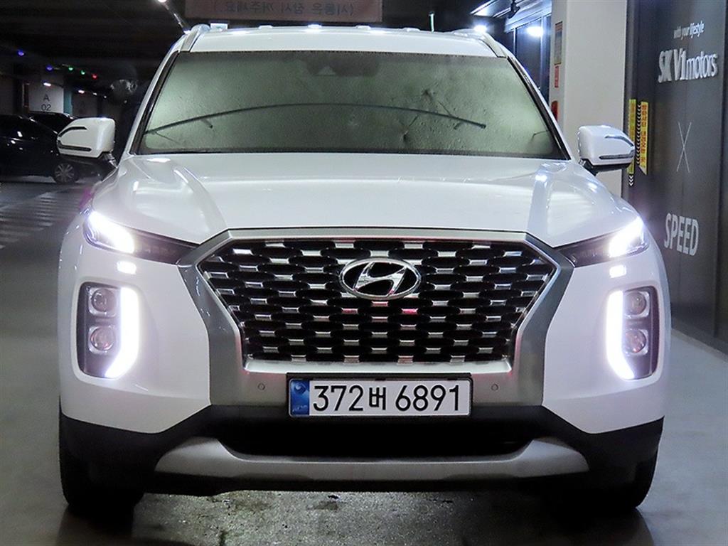 HYUNDAI Palisade - Vista 2