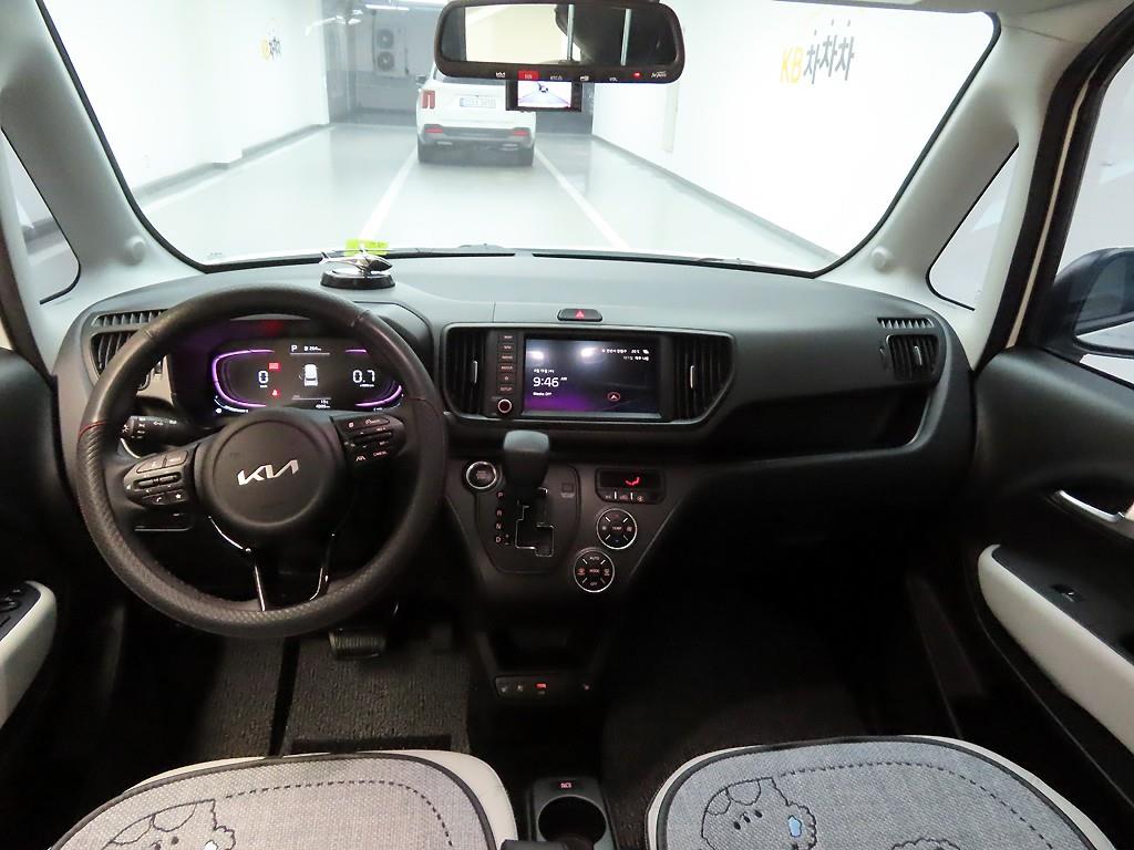 KIA Ray - Vista 7