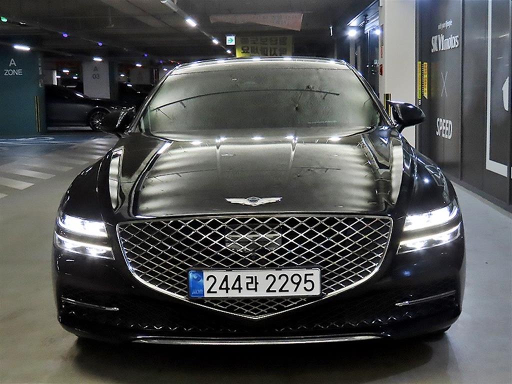 Genesis G80 - Vista 2