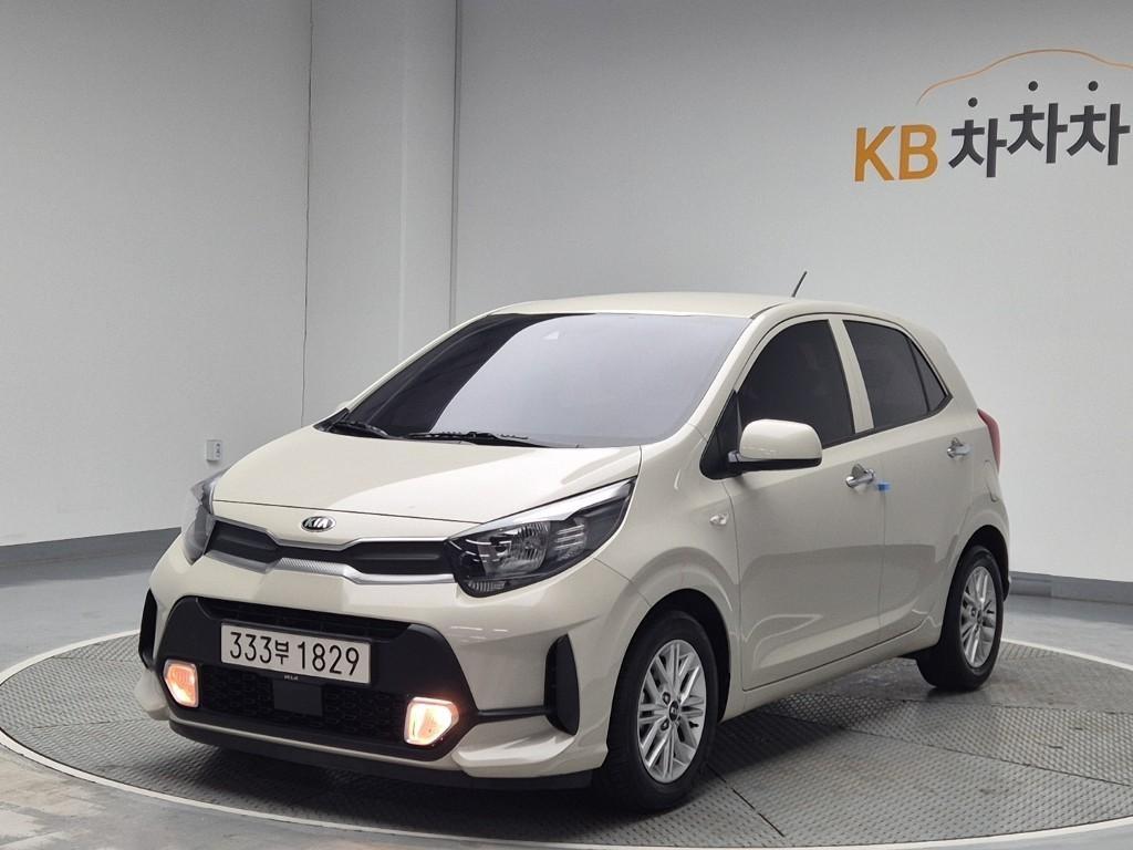 KIA Morning 2021 the color of pearl - Importación desde Corea - HF Imports Iquique - Foto 1