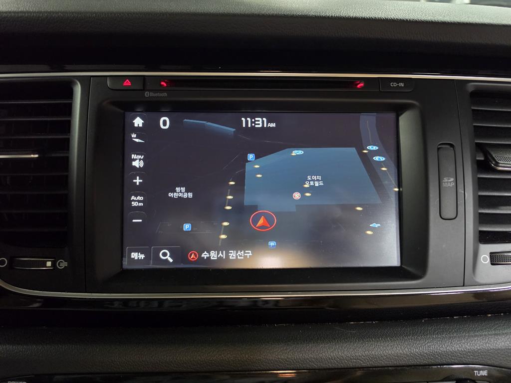 KIA Carnival 2015 Negro - Importación desde Corea - HF Imports Iquique - Foto 13