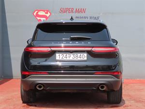 Lincoln Corsair - Vista 8