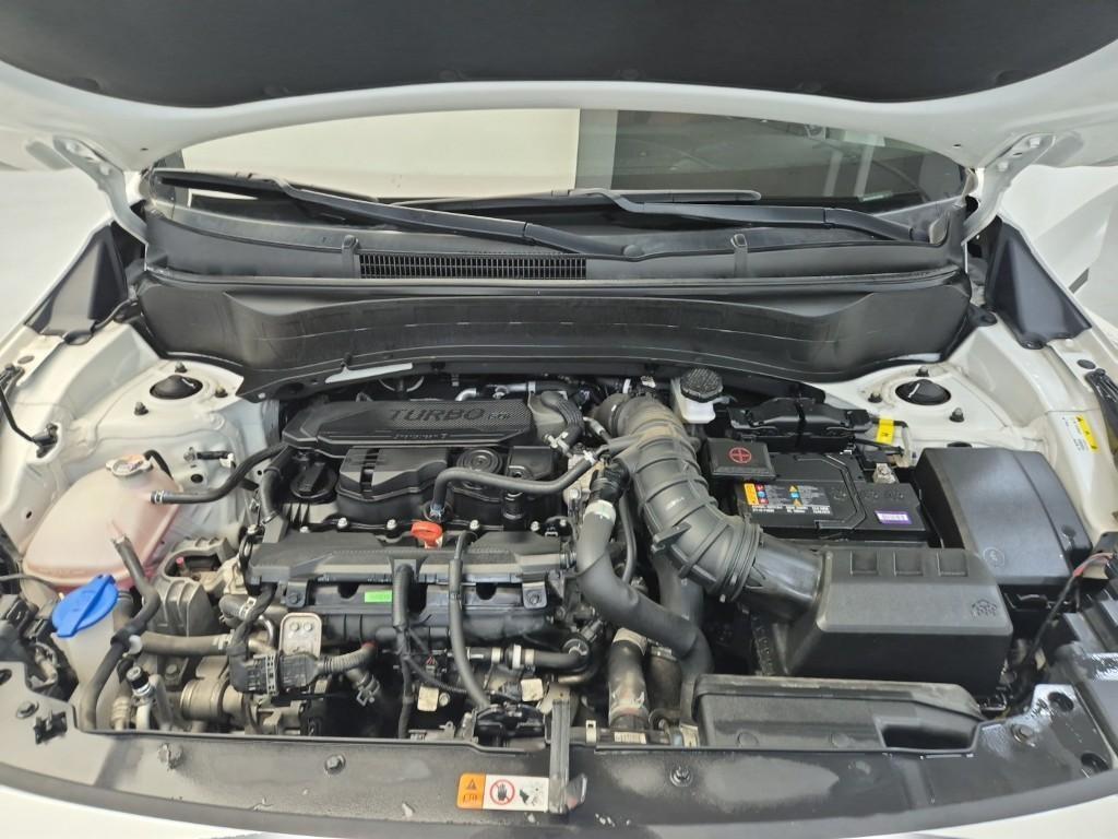 KIA Seltos - Vista 5