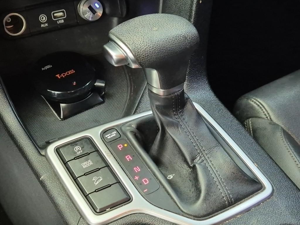 KIA Sportage - Vista 8