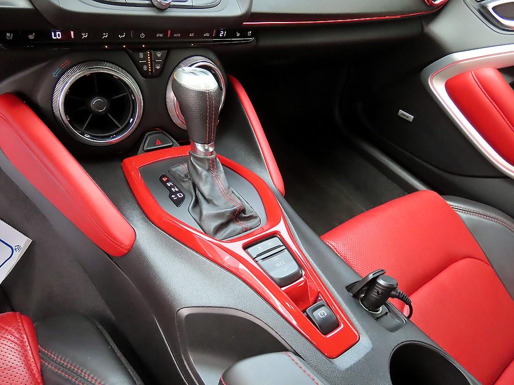 Chevrolet Camaro - Vista 11