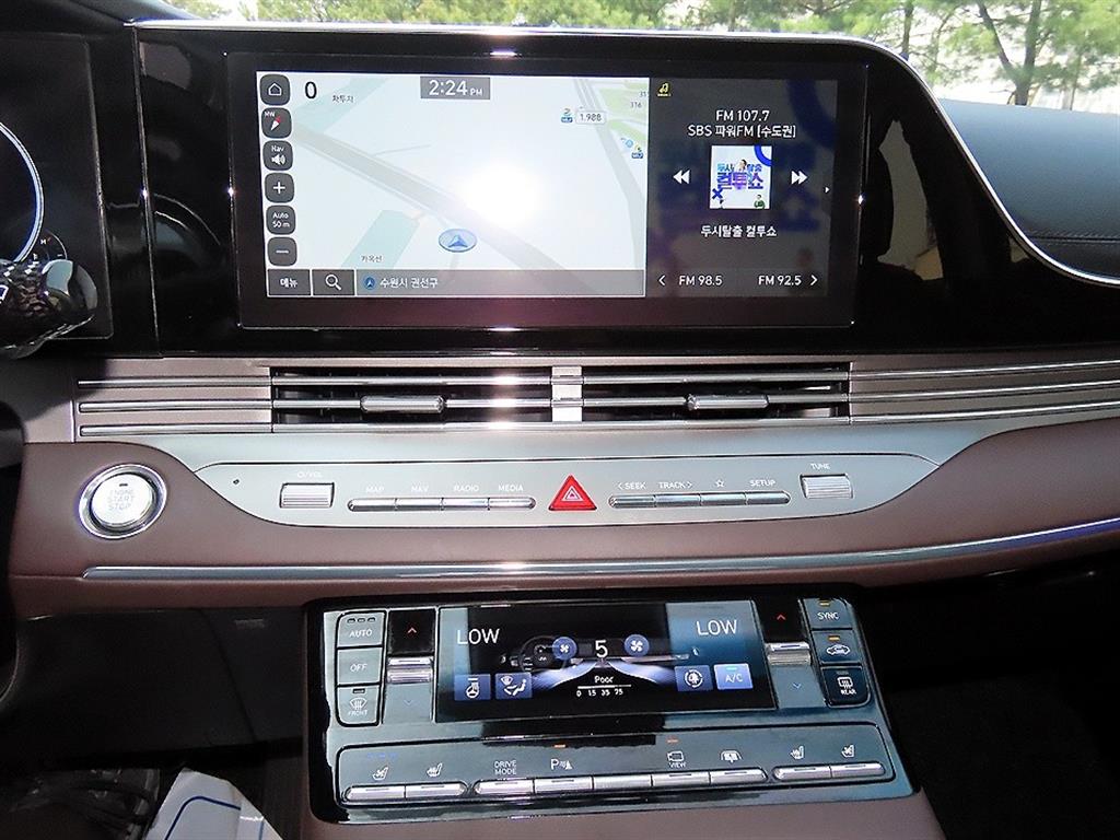 HYUNDAI Grandeur 2020 Negro - Importación desde Corea - HF Imports Iquique - Foto 14