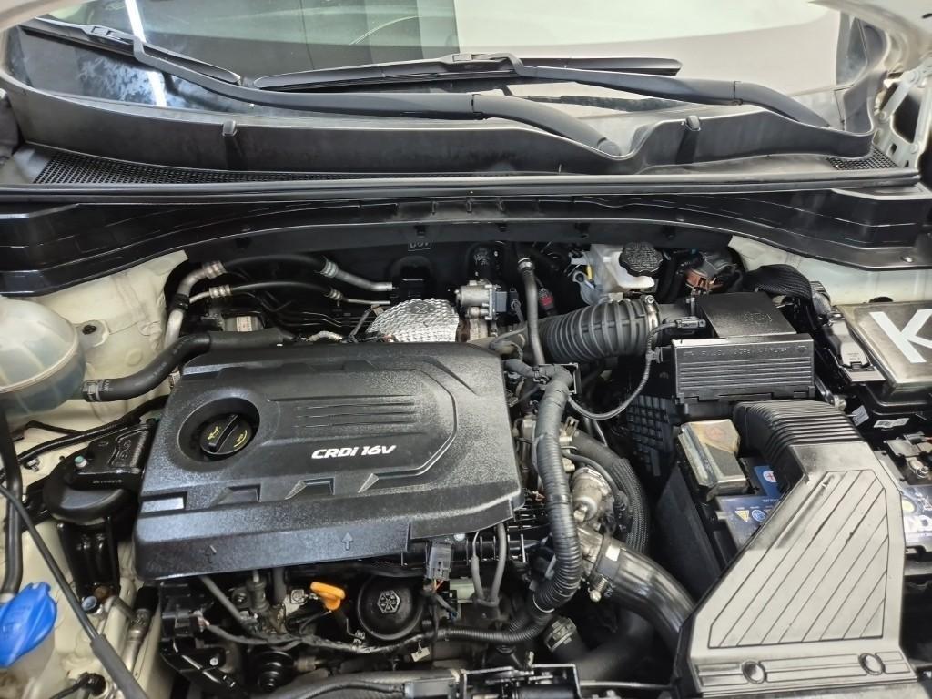 KIA Sportage - Vista 5