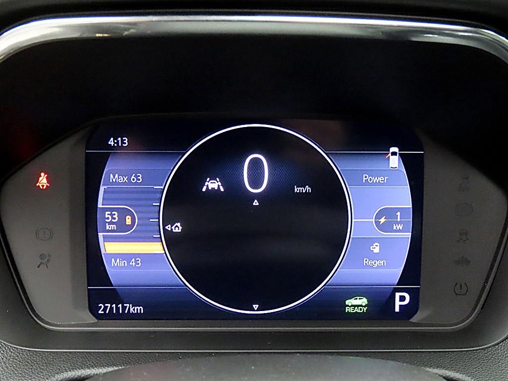 Chevrolet Bolt - Vista 8