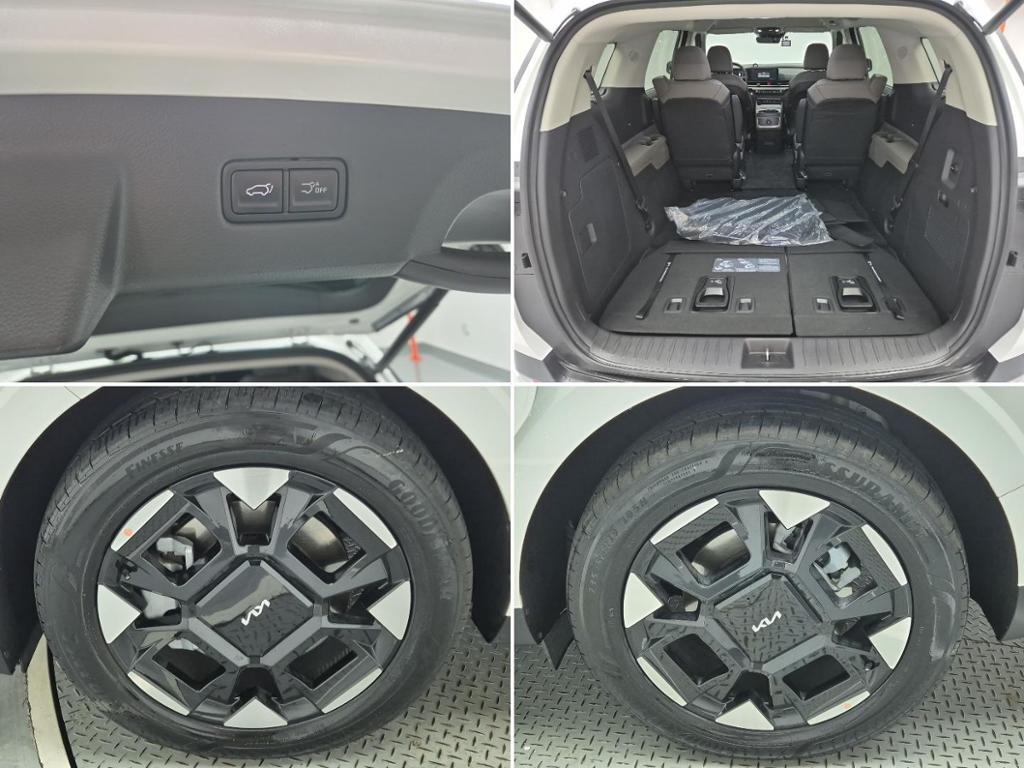 KIA Carnival 2026 Blanco - Importación desde Corea - HF Imports Iquique - Foto 19