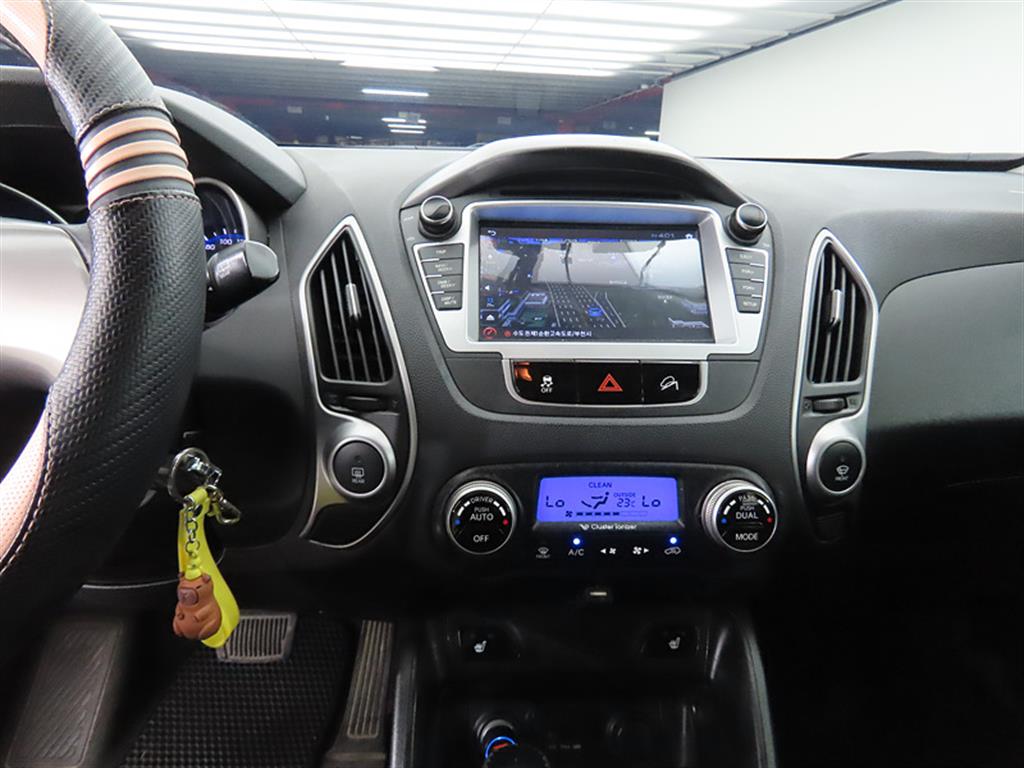 HYUNDAI Tucson - Vista 10