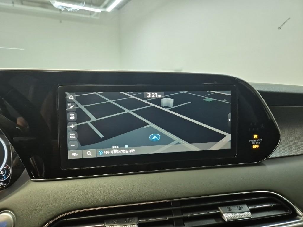 HYUNDAI Palisade - Vista 11