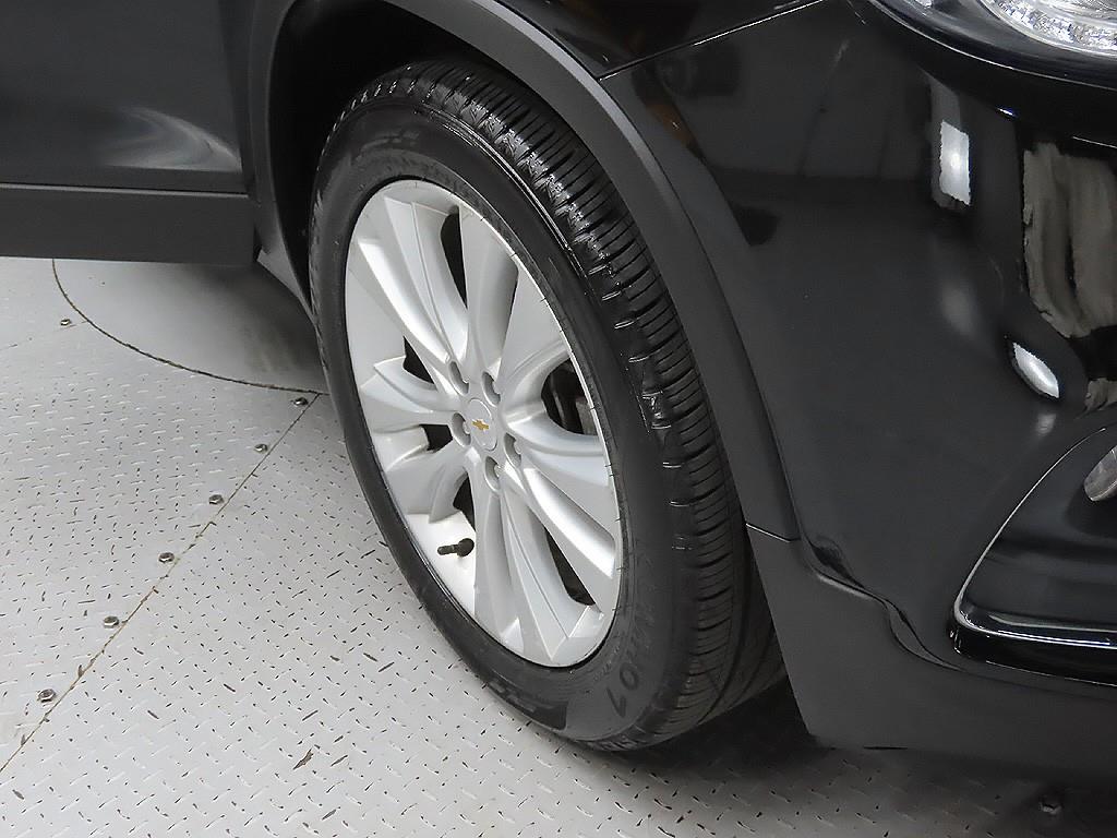 Chevrolet Trax - Vista 9
