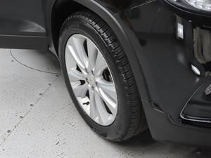 Chevrolet Trax - Vista 10