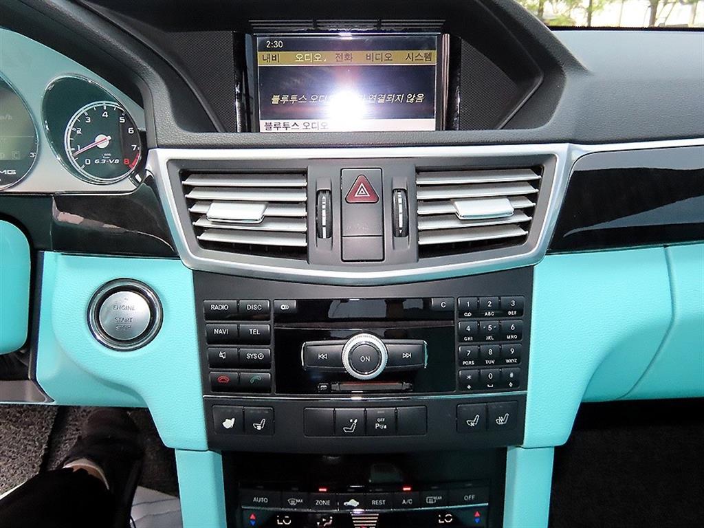 Mercedes Benz E class 2010 Gris - Importación desde Corea - HF Imports Iquique - Foto 13