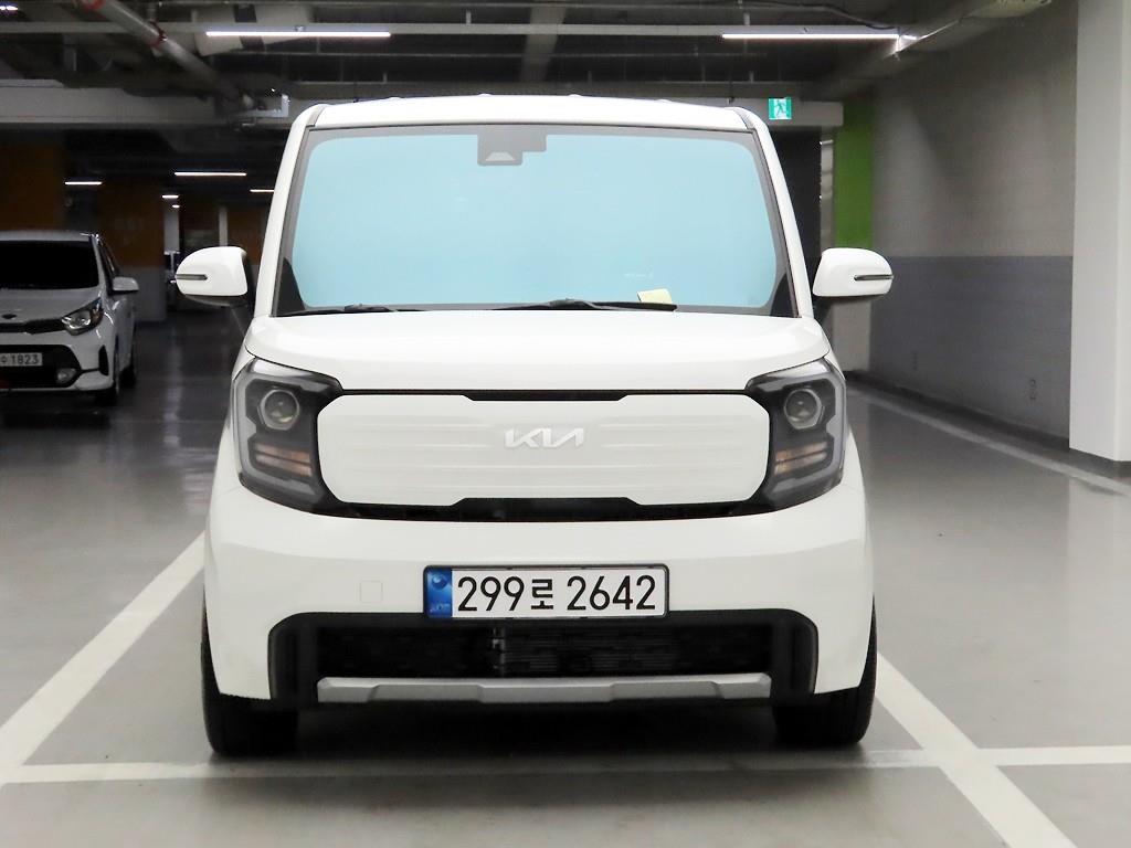 KIA Ray 2025 Blanco - Importación desde Corea - HF Imports Iquique - Foto 1