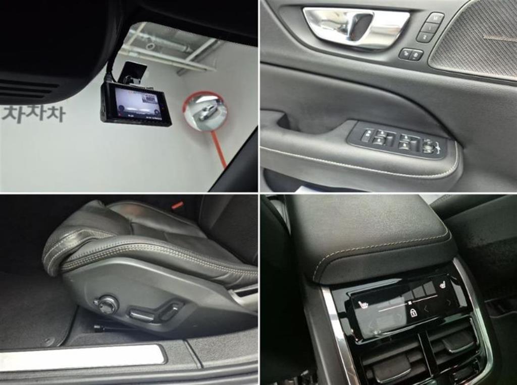 Volvo S60 2022 Plateado - Importación desde Corea - HF Imports Iquique - Foto 18