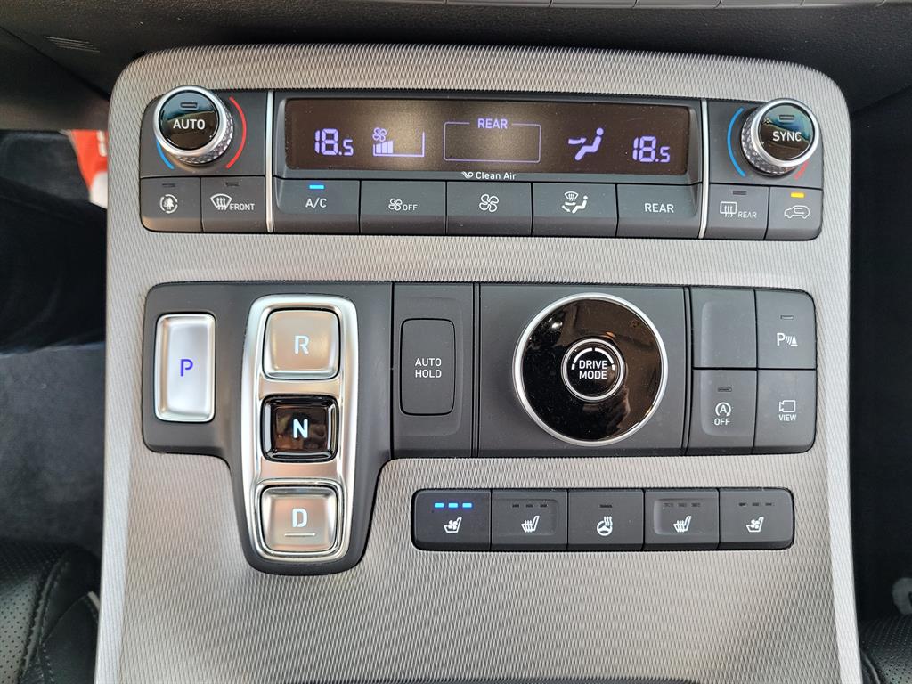 HYUNDAI Palisade 2020 Negro - Importación desde Corea - HF Imports Iquique - Foto 13
