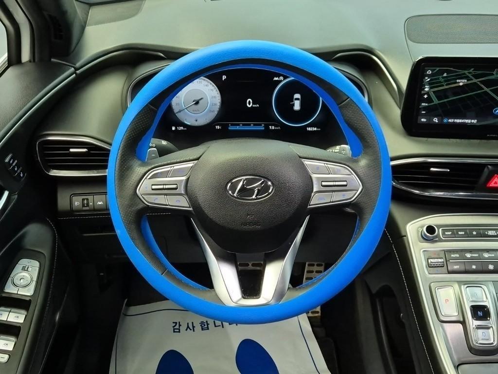 HYUNDAI Santa Fe - Vista 9