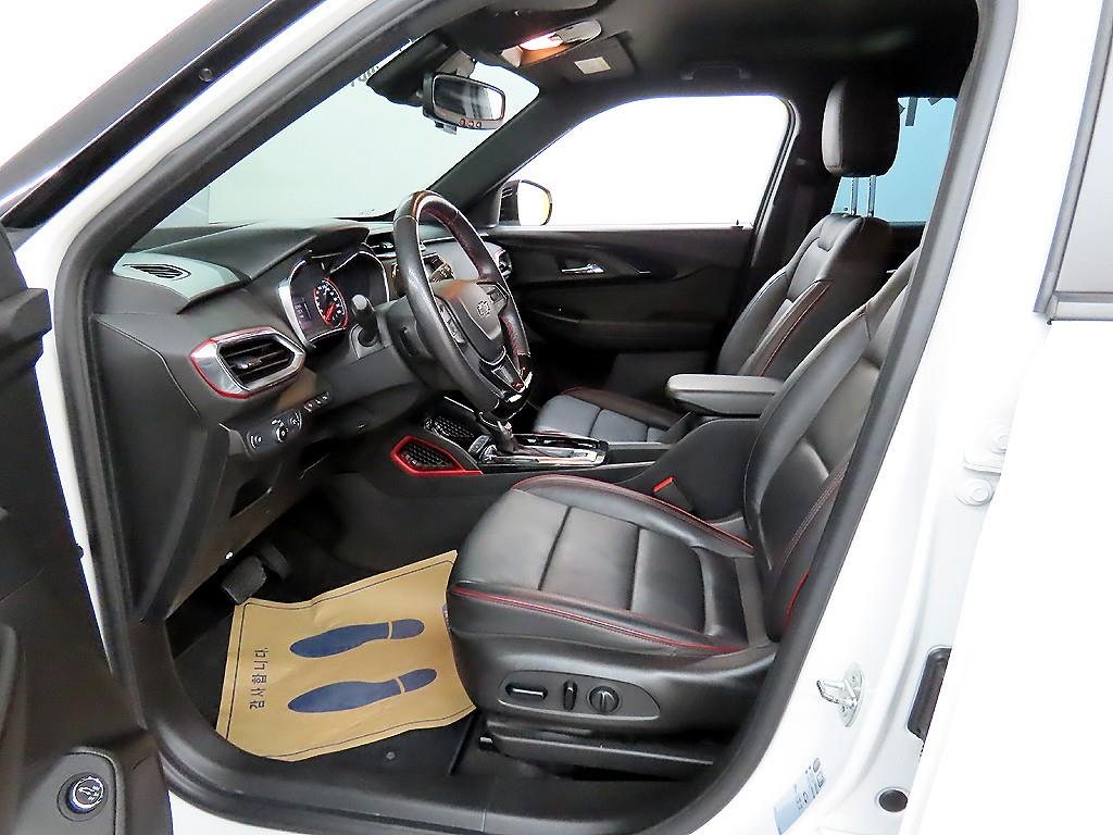 Chevrolet Trail Blazer - Vista 5