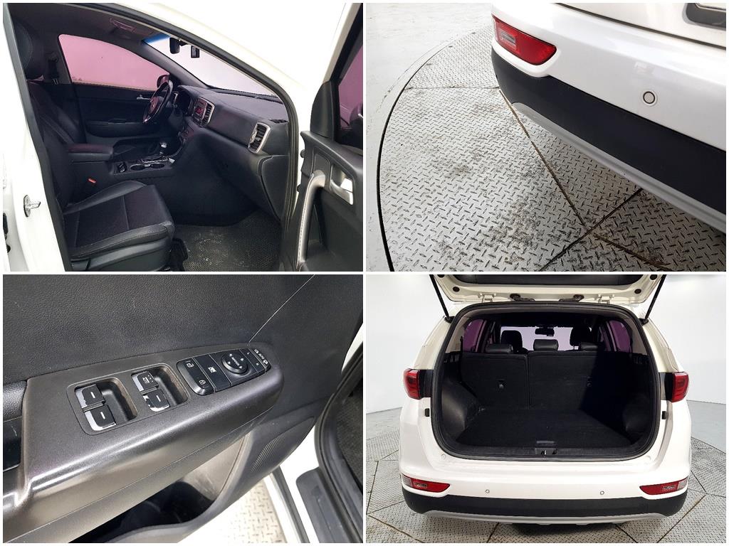 KIA Sportage 2018 Blanco - Importación desde Corea - HF Imports Iquique - Foto 19