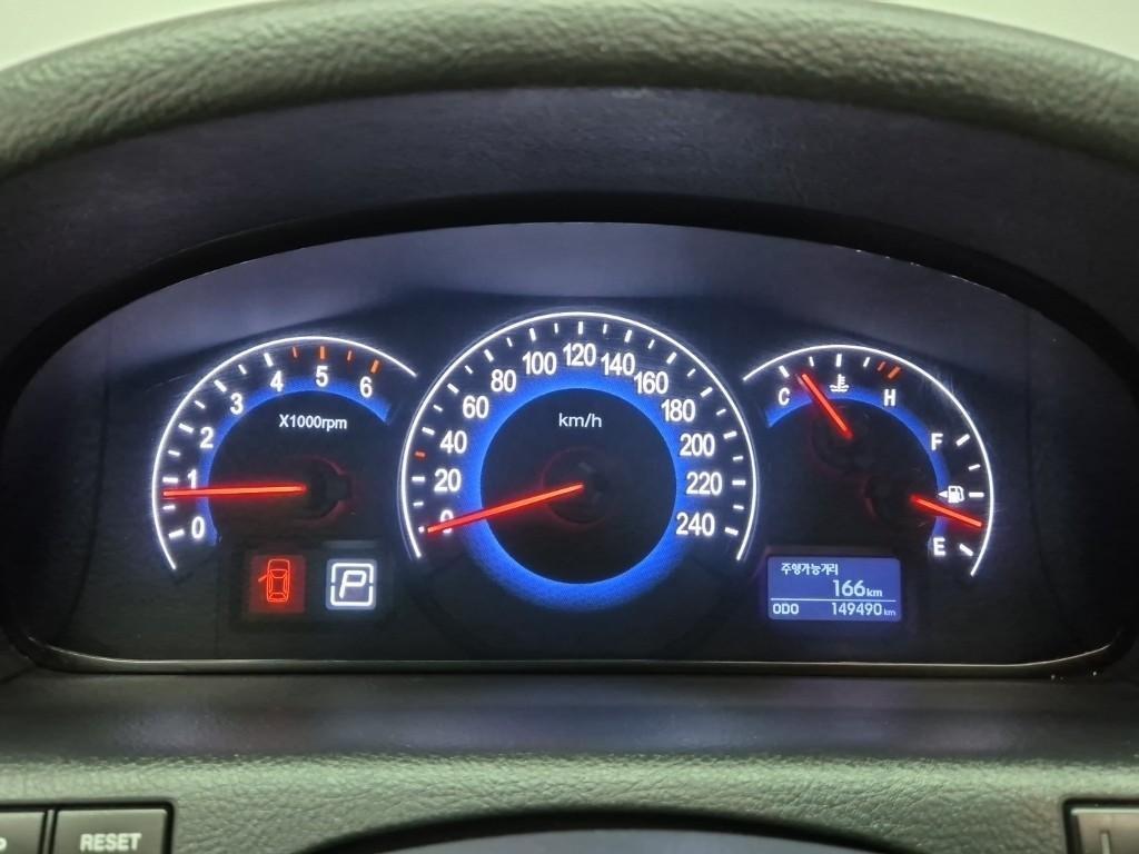 HYUNDAI Veracruz - Vista 6